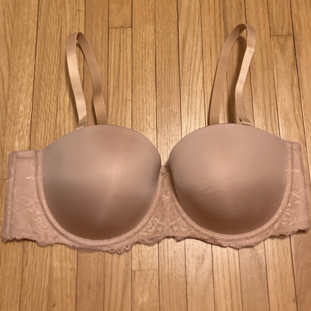 Torrid Bombshell Everyday Convertible Strapless Bra - Picture 3 of 7